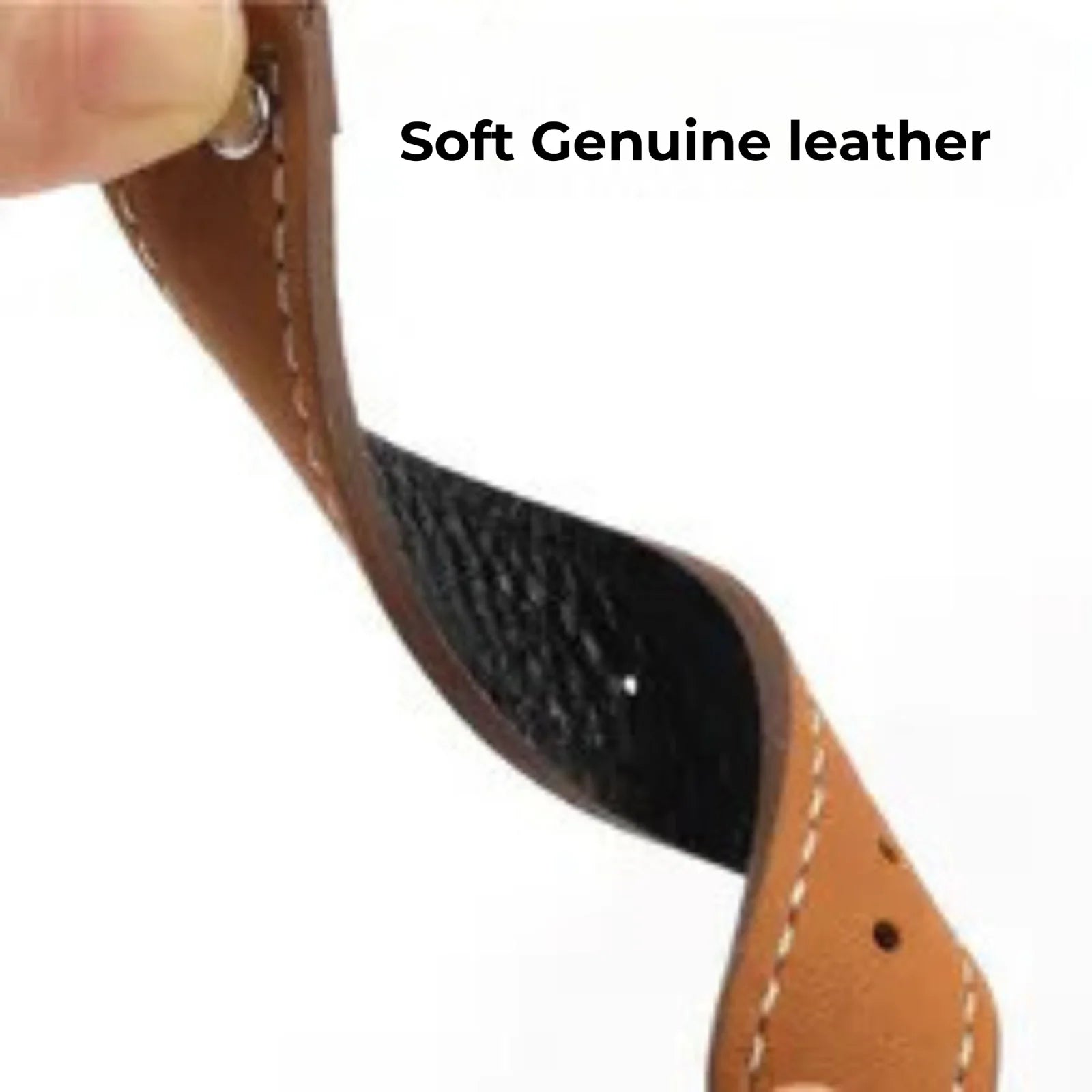 18Mm 20Mm 22Mm Classic Genuine Leather Watch Band Strap Quick Release Wristband